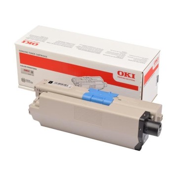 Toner OKI 46508712 black 3500 str.