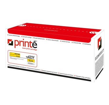 Toner PRINTE TB423Y do Brother TN-423Y yellow 4000 str.
