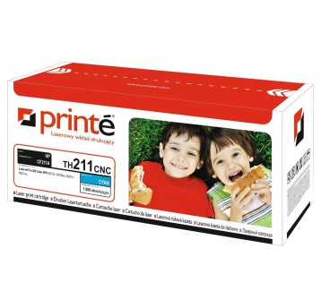 Toner PRINTE TH211CNC do HP CF211A / 131A cyan 1800 str.