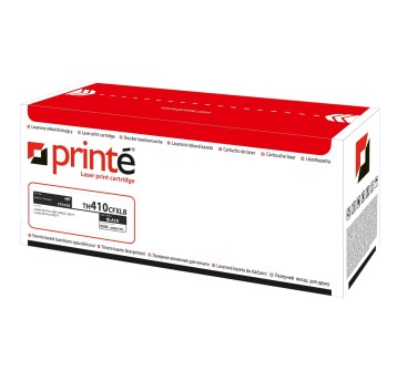 Toner PRINTE TH410CFXLB do HP CF410X / 410X black 6500 str.