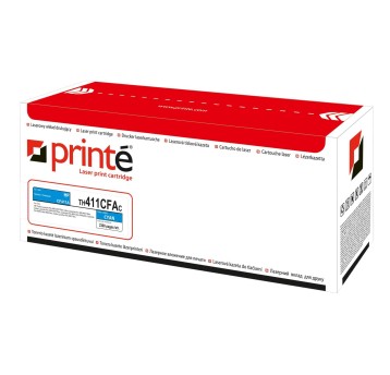 Toner PRINTE TH411CFAC do HP CF411A / 410A cyan 2300 str.