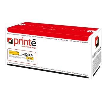 Toner PRINTE TH412CFAY do HP CF412A / 410A yellow 2300 str.