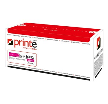 Toner PRINTE TH543CFXM do HP CF543X / 203X magenta 2500 str.