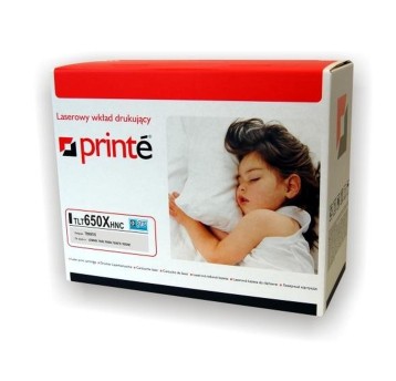 Toner PRINTE TLT650XHNC do Lexmark T654X11E black 36000 str.