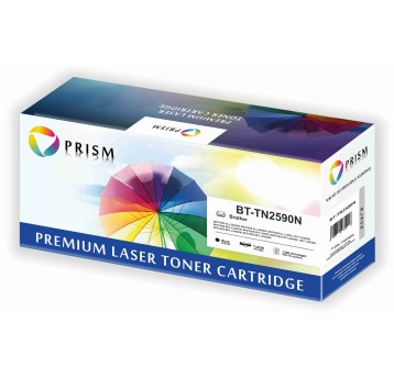 Toner PRISM ZBL-TN2590N do Brother TN-2590 black 1200 str.
