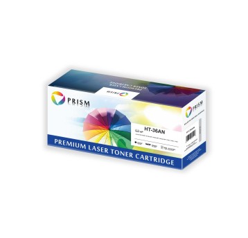 Toner PRISM ZHL-CB436ANP do HP CB436A / 36A black 2000 str. | CRG-713 |
