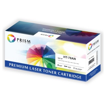 Toner PRISM ZHL-CE278ANP do HP CE278A / 78A black 2100 str. | CRG-726 / CRG-728 |