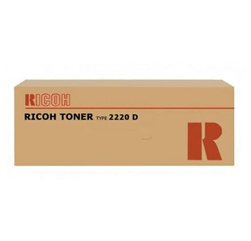Toner RICOH 2220D / DT43 / 841337 / 842042 / 842342 / 885266 / 888169 black 11000 str.