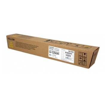 Toner RICOH MP-C2503H / 841926 yellow 9500 str.