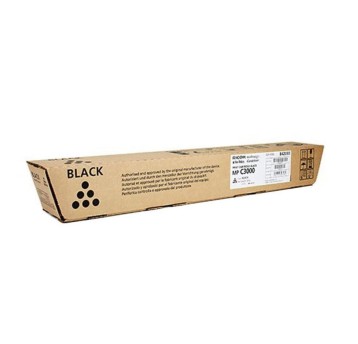 Toner RICOH MP-C3000E / 842030 / 884946 / 884950 / 888640 black 20000 str.