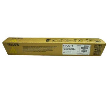 Toner RICOH MP-C3000E / 842031 / 884947 / 884951 / 888641 yellow 15000 str.