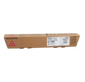 Toner RICOH MP-C406 / 842097 magenta 6000 str.
