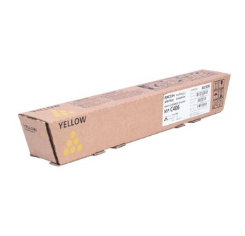 Toner RICOH MP-C406 / 842098 yellow 6000 str.