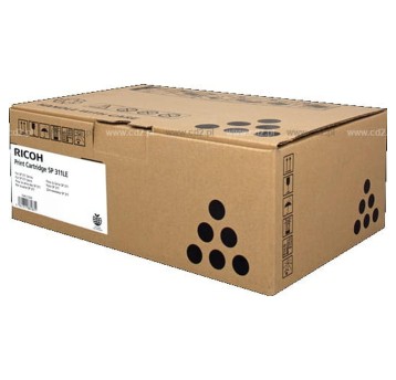 Toner RICOH SP-311LE / 407249 black 2000 str.