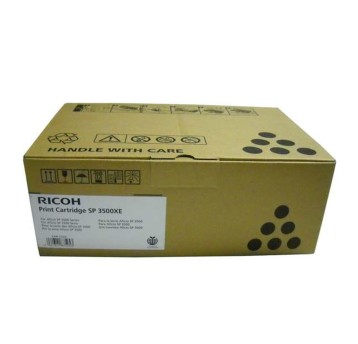 Toner RICOH SP-3500XE / 404646 / 406990 / 407646 black 6400 str.