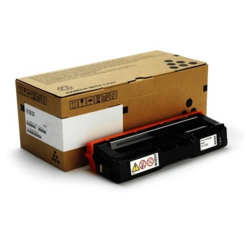Toner RICOH SP-C250E / 407543 black 2000 str.