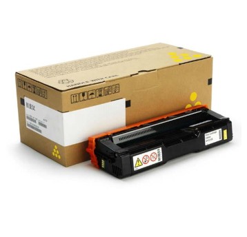 Toner RICOH SP-C250E / 407546 yellow 1600 str.