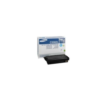 Toner SAMSUNG CLT-C5082L / C5082L / SU055A cyan 4000 str.
