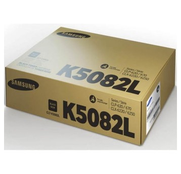 Toner SAMSUNG CLT-K5082L / K5082L / SU188A black 5000 str.