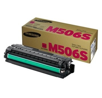 Toner SAMSUNG CLT-M506S / M506S / SU314A magenta 1500 str.