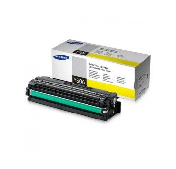 Toner SAMSUNG CLT-Y506S / Y506S / SU524A yellow 1500 str.