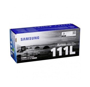 Toner SAMSUNG MLT-D111L / 111L / SU799A black 1800 str.
