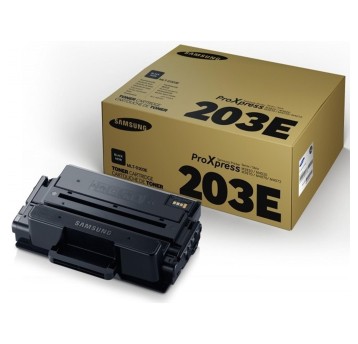 Toner SAMSUNG MLT-D203E / 203E / SU885A black 10000 str.