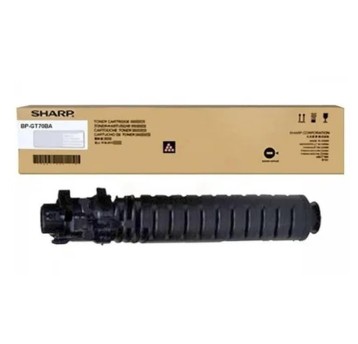 Toner SHARP BP-GT70BA black 40000 str.