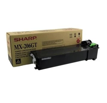 Toner SHARP MX-206GT black 16000 str.