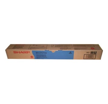 Toner SHARP MX-23GTCA cyan 10000 str.
