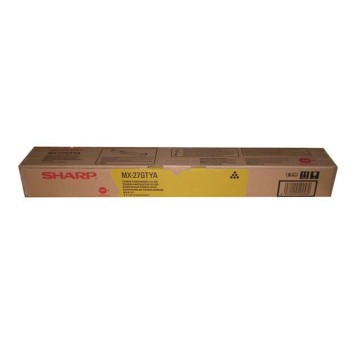 Toner SHARP MX-23GTYA yellow 10000 str.
