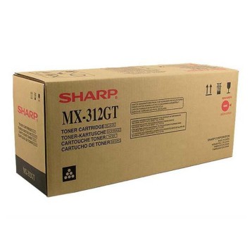 Toner SHARP MX-312GT black 25000 str.