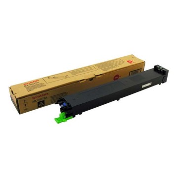 Toner SHARP MX-31GTBA black 18000 str.