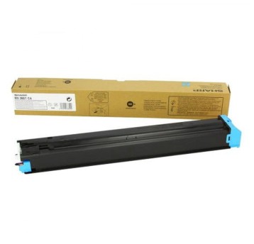 Toner SHARP MX-36GTCA cyan 15000 str.