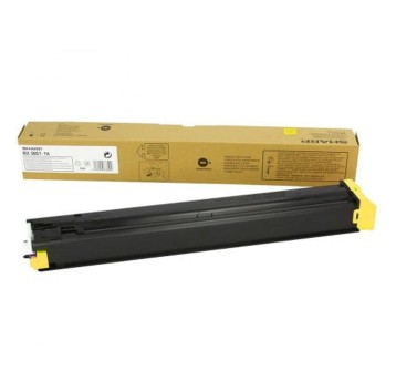 Toner SHARP MX-36GTYA yellow 15000 str.