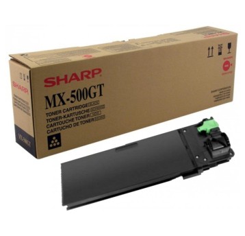 Toner SHARP MX-500GT black 40000 str.