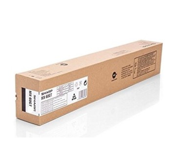 Toner SHARP MX-60GTBA black 40000 str.