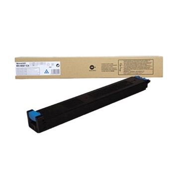 Toner SHARP MX-60GTCA cyan 24000 str.