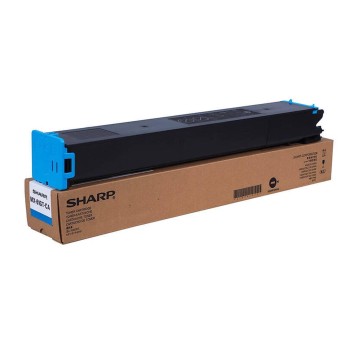Toner SHARP MX-61GTCA cyan 24000 str.