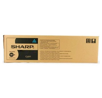 Toner SHARP MX-61GTCB cyan 12000 str.