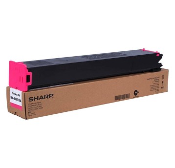 Toner SHARP MX-61GTMA magenta 24000 str.