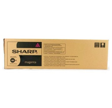 Toner SHARP MX-61GTMB magenta 12000 str.