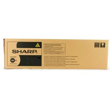Toner SHARP MX-61GTYB yellow 12000 str.