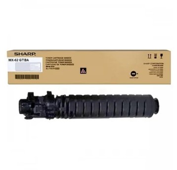 Toner SHARP MX-62GTBA black 65000 str.