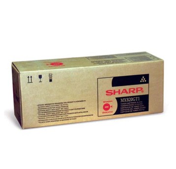Toner SHARP MX-B20GT1 black 8000 str.