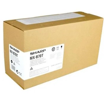 Toner SHARP MX-B70T black 45000 str.