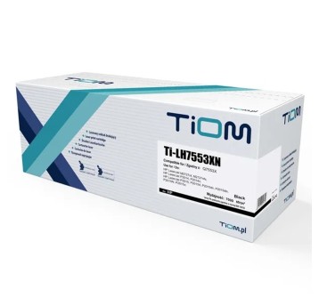 Toner TIOM Ti-LH7553XN do HP Q7553X / 53X black 7000 str.