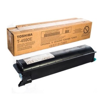 Toner TOSHIBA T-4590E / 6AJ00000086 / 6AJ00000192 black 36600 str.