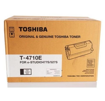 Toner TOSHIBA T-4710E / 6A000001612 black 36000 str.