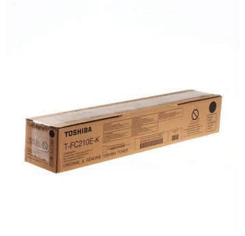 Toner TOSHIBA T-FC210E-K / 6AJ00000162 / 6AJ00000269 black 38400 str.